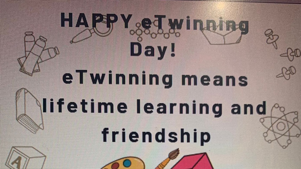 Okulumuzun “Well-being For A Fresh Change “ adlı eTwinning projesini tamamladık